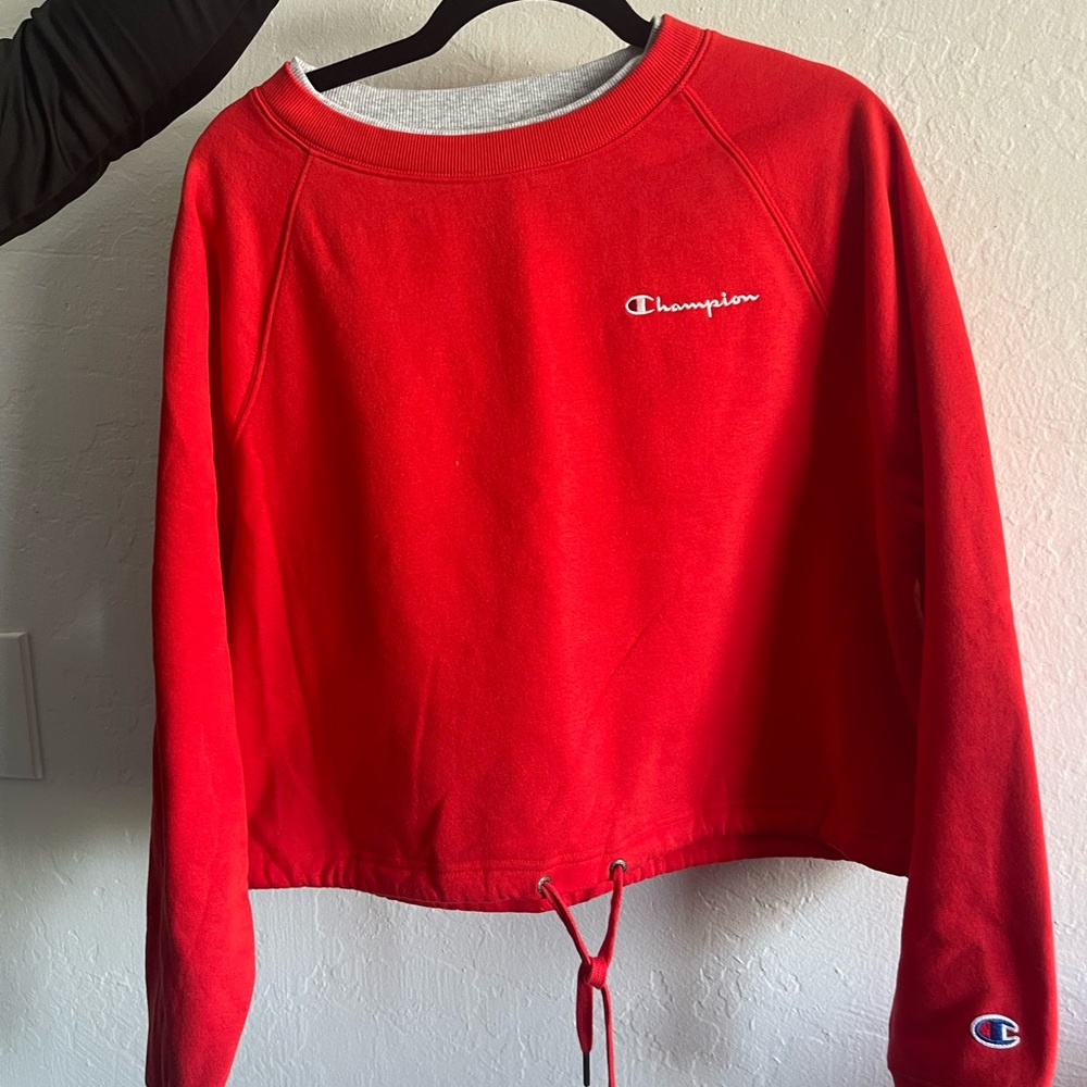 Champion Layered Crew Neck